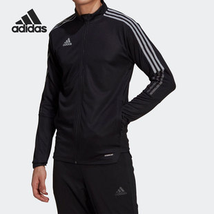 TIRO 男子 JKT WORD 训练服夹克外套GN5522 Adidas 阿迪达斯正品