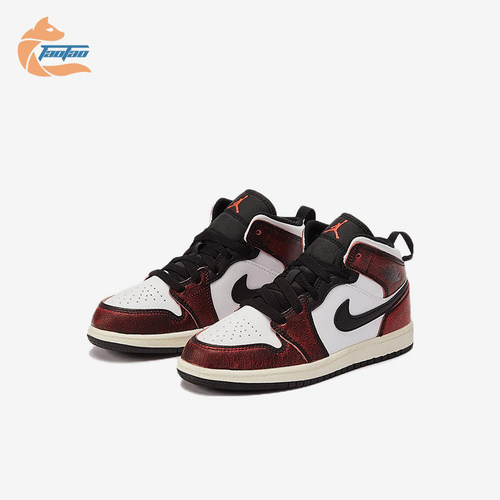 Nike/耐克正品Jordan小童休闲时尚舒适耐磨篮球鞋FB0567-006