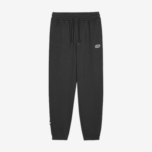 Skechers斯凯奇正品男针织舒适日常出行运动裤L225M108-0018
