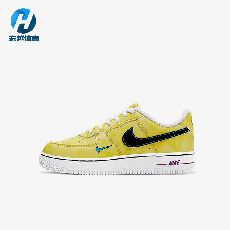 Nike/耐克正品四季款小童运动防滑减震轻便潮流板鞋DC7321-700