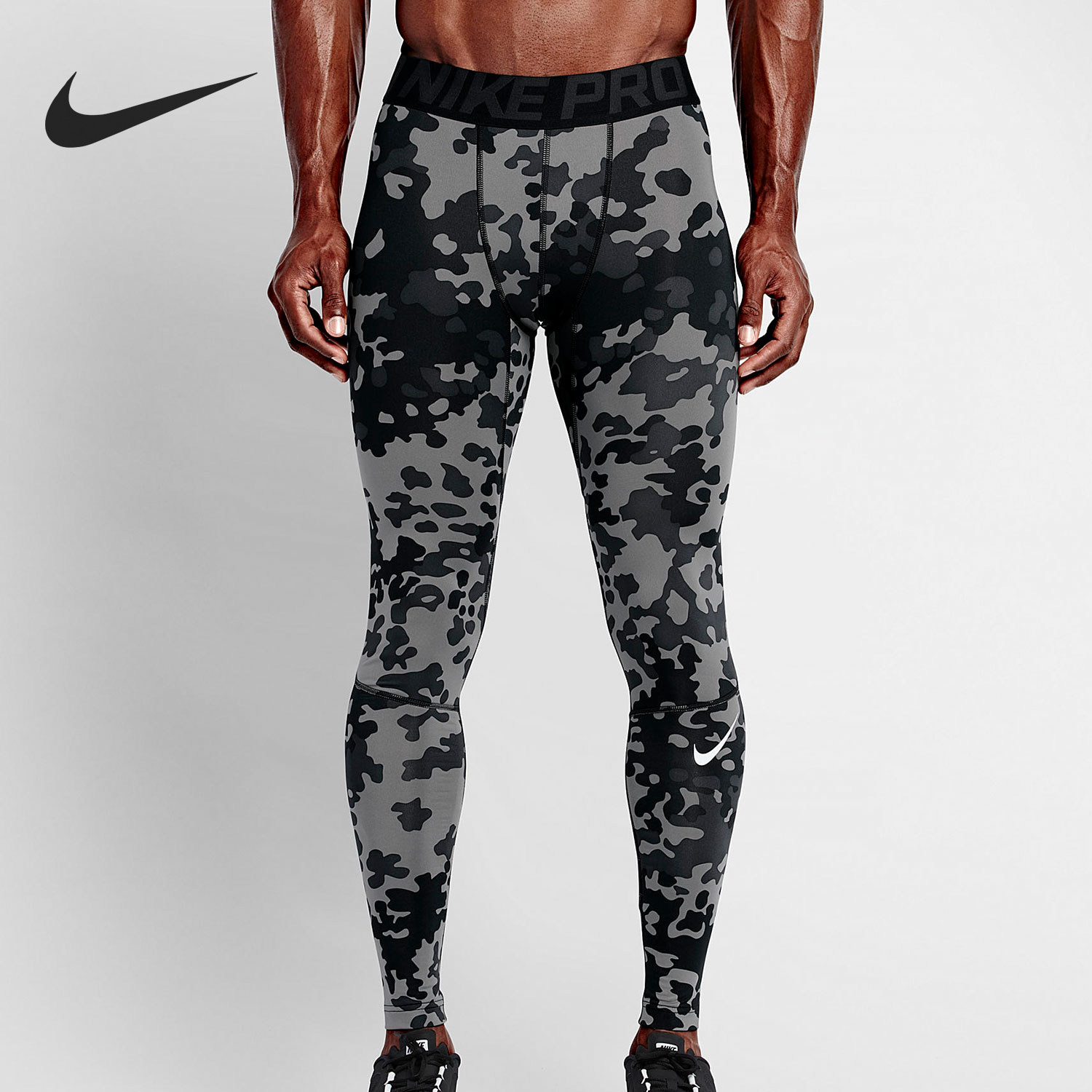 Nike/耐克正品NIKEPRO运动紧身裤新款男休闲紧身裤699972-010