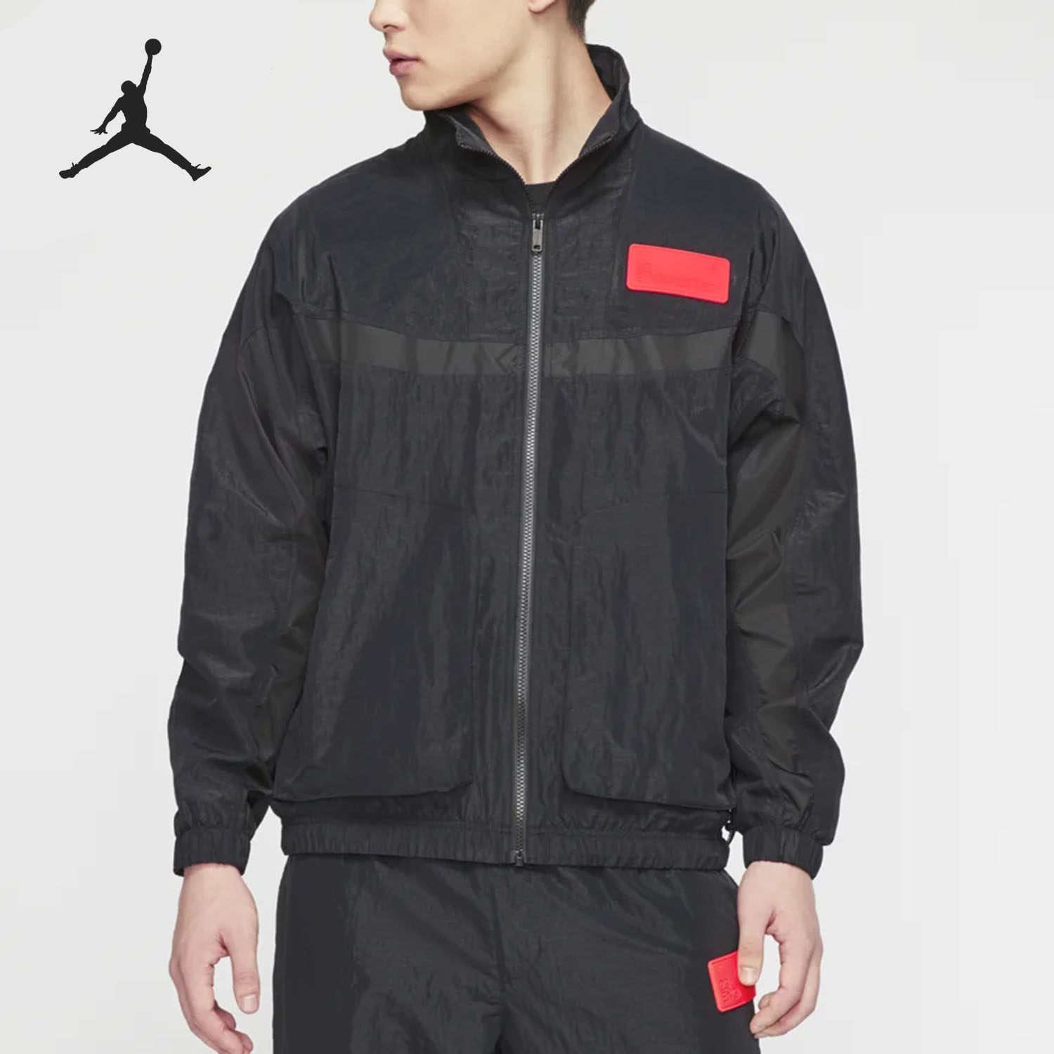Nike/耐克正品 AJ 23 Engineered 男子篮球运动外套 CN4579