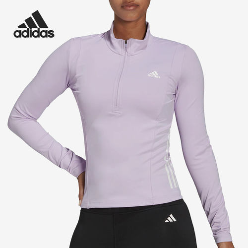 Adidas/阿迪达斯女子长袖T恤