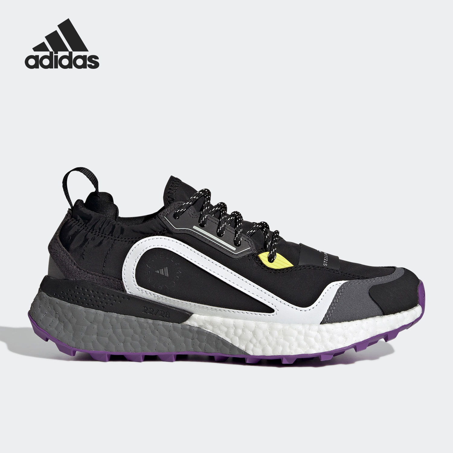 Adidas/阿迪达斯正品新款透气健身训练男女运动跑步鞋 GX9873