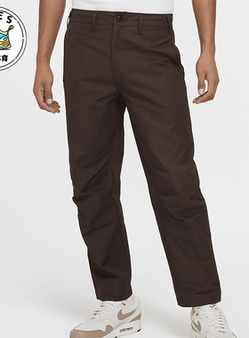 Nike/耐克正品Tech 男士拒水梭织复古简约经典长裤FZ0711-237