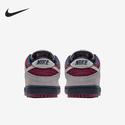 Nike/耐克正品SB Dunk男女经典复古低帮运动板鞋BQ6817-001