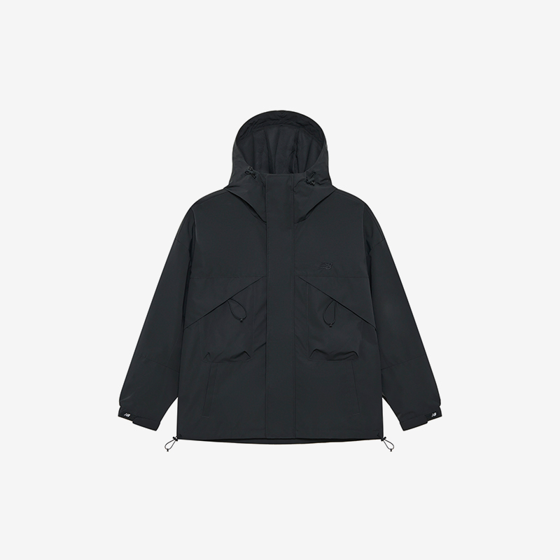 New Balance/NB正品2025新款男子运动训练夹克外套AMJ43302-ACK