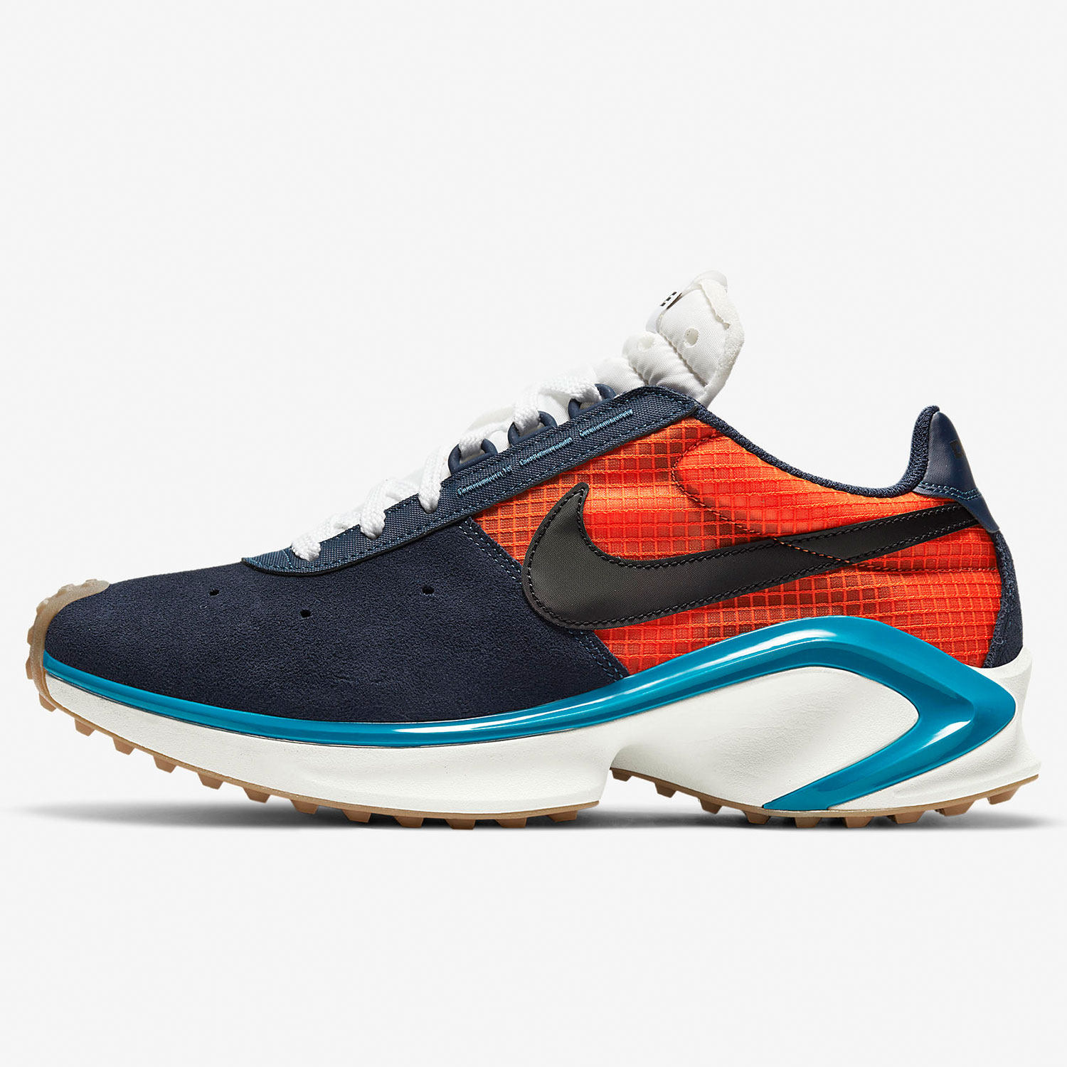 Nike/耐克正品 2021夏季新款男子系带低帮运动跑步鞋 CQ0205-401