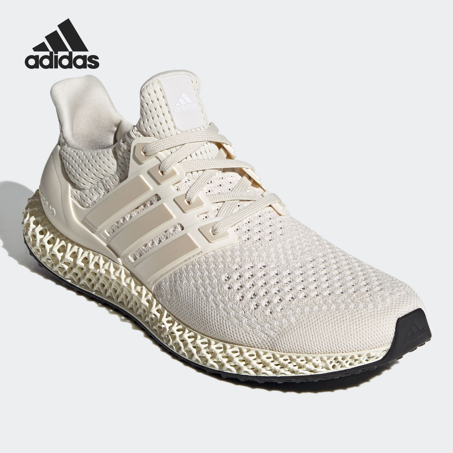 Adidas/阿迪达斯正品 ULTRA4D 男女透气缓震轻便跑步运动鞋FX4089