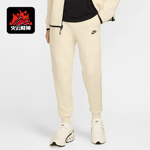 Nike/耐克正品Tech Fleece男士针织休闲运动束脚长裤HV0959-234