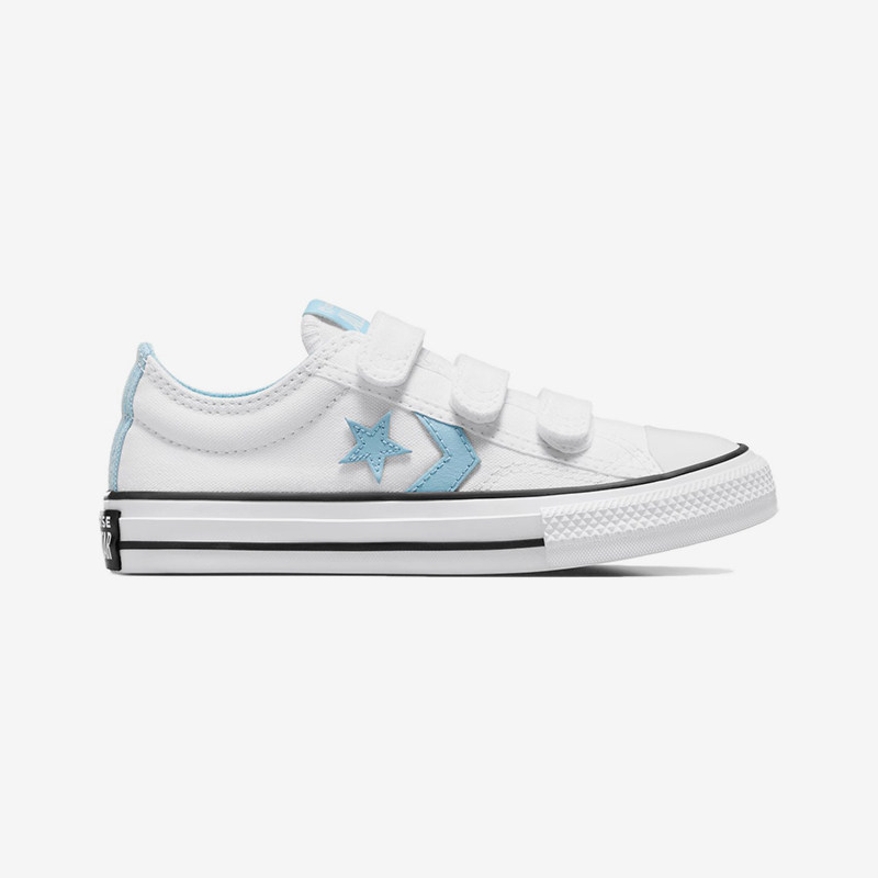 Converse/匡威正品2025新款小童轻便透气运动休闲低帮板鞋A07410C,童鞋/婴儿鞋/亲子鞋,运动鞋,淘宝优惠券,粉丝福利购,淘宝优惠卷