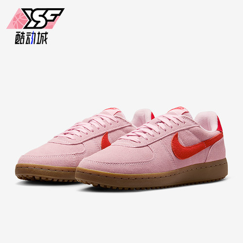 Nike/耐克正品Field General Suede女士经典薄底运动鞋IF1743-602