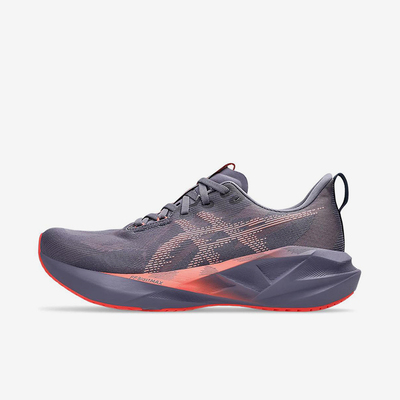 Asics亚瑟士正品NOVABLAST5男款舒适透气长跑跑步鞋1011B974-500