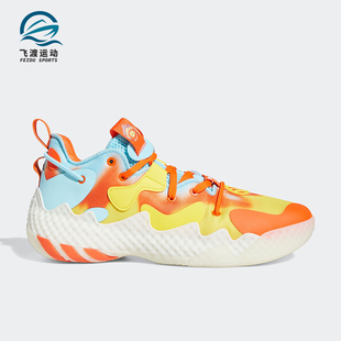 6男女缓震实战篮球鞋 Adidas Vol. Harden HP9905 阿迪达斯正品