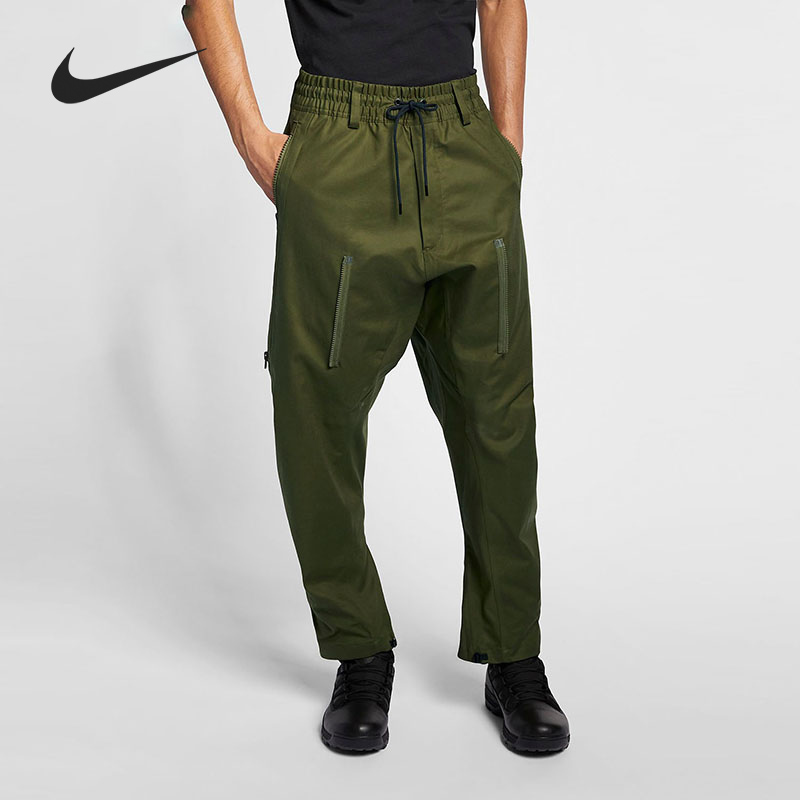 耐克男子运动休闲长裤