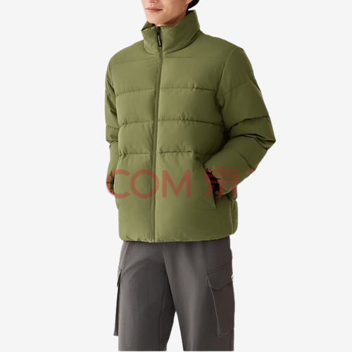 Skechers斯凯奇正品男防泼水防风保暖梭织耐磨夹克P425M180-05HR