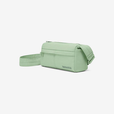 Skechers/斯凯奇正品四季款男女同款日常收纳拉链单肩包P125U006