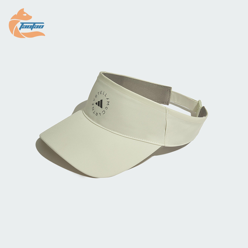 Adidas/阿迪达斯正品VISOR女士透气运动遮阳经典空顶帽子JZ5510