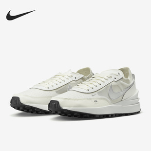 耐克正品 FB1298 26夏WAFFLE ESS女子运动缓震休闲鞋 100 ONE Nike