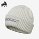 Skechers 男女运动休闲舒适保暖防风针织帽 斯凯奇正品