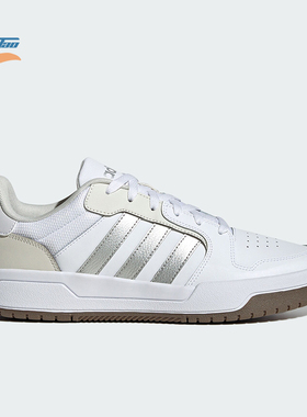 Adidas/阿迪达斯正品ENTRAP男女款少年感复古篮球板鞋JP9959