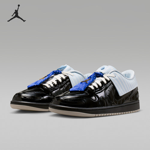Nike/耐克正品JORDAN女士潮流休闲轻盈回弹运动鞋IR7554-001