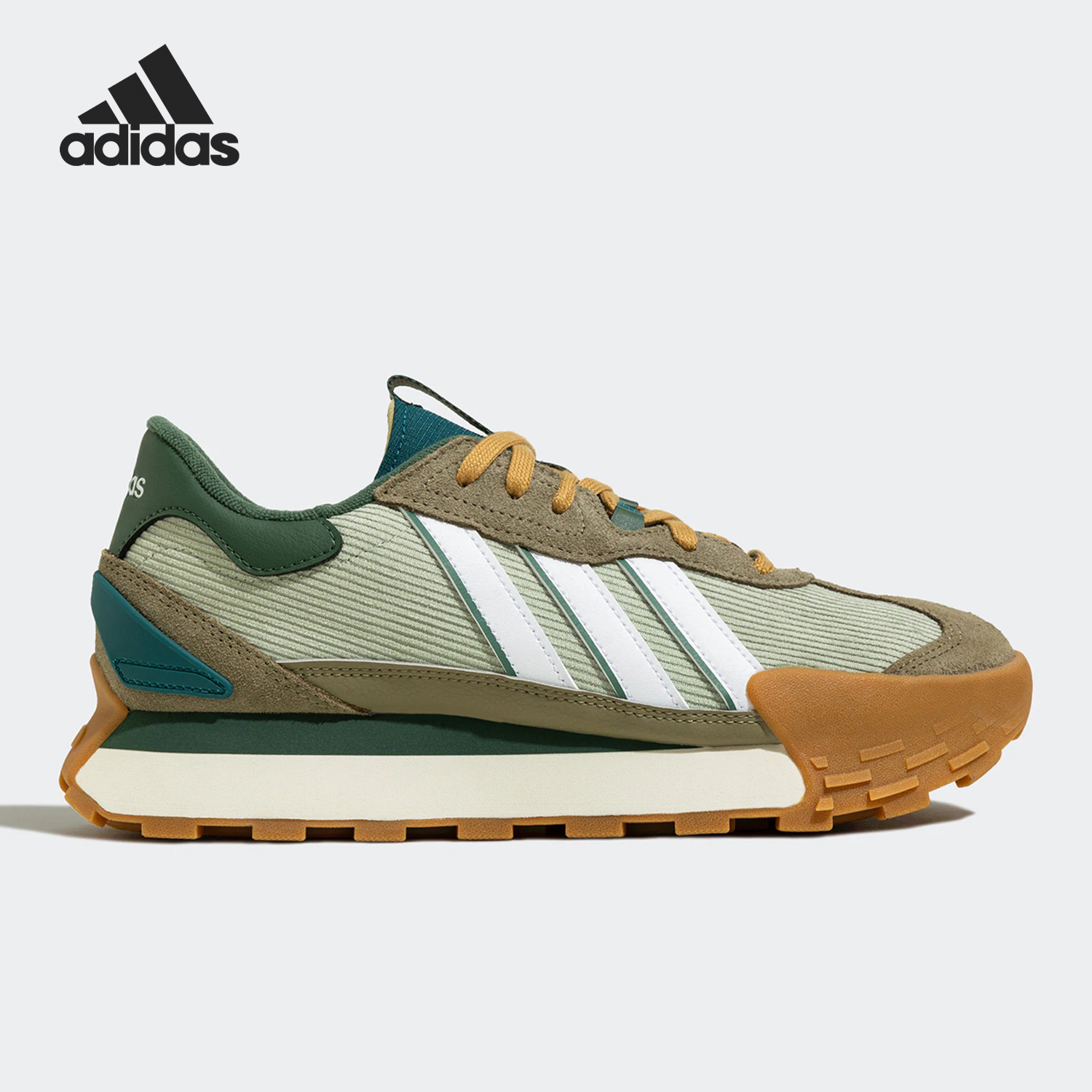 阿迪达斯男女休闲运动鞋