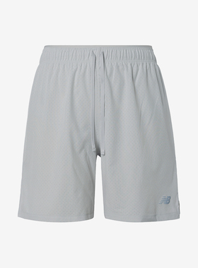 New Balance/NB正品RC Short男子健身训练运动短裤MS41283-GYM