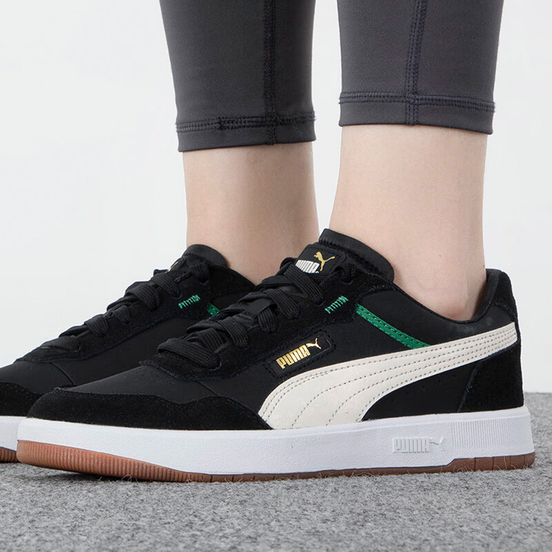 彪马正品男女休闲板鞋