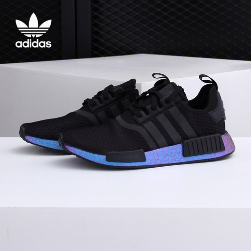 阿迪达斯NMD_R1男女缓震运动鞋