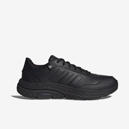 Adidas阿迪达斯正品CLOUDFOAM STEP男子耐磨防滑运动休闲鞋JS0296