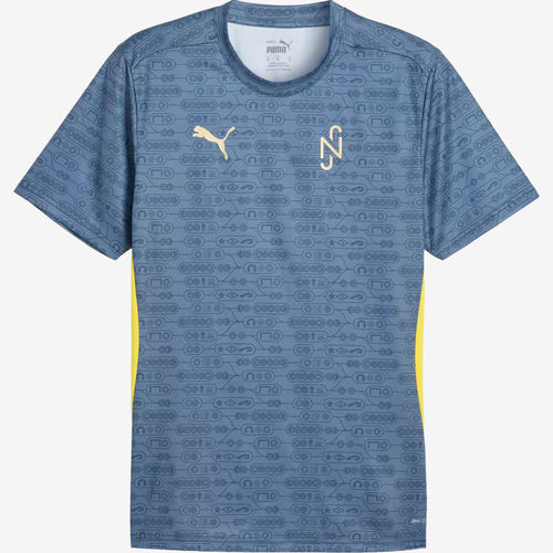 Puma彪马正品x NEYMAR JR BNA圆领短袖休闲运动足球659710-10