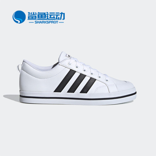 休闲板鞋Adidas/阿迪达斯低帮