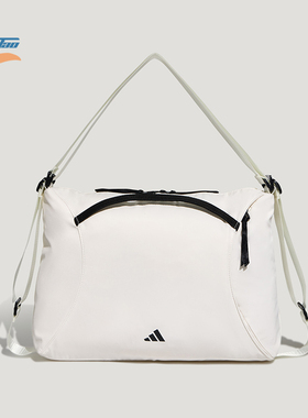 Adidas/阿迪达斯正品2026年女士收纳运动双肩两用休闲包KU1534