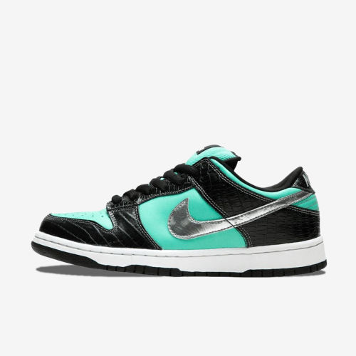 Nike耐克正品Dunk男士轻便防滑低帮系带圆头滑板板鞋304292-402
