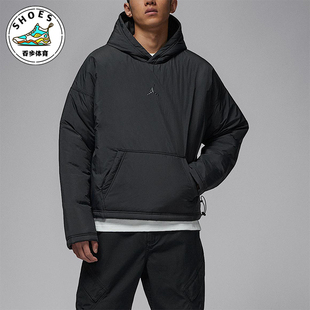 休闲套头连帽保暖运动卫衣HV1865 JORDAN男士 010 耐克正品 Nike