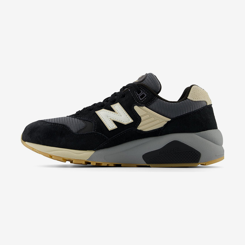 New Balance/NB正品2025新款男女同款轻便透气运动休闲鞋MT580ESC