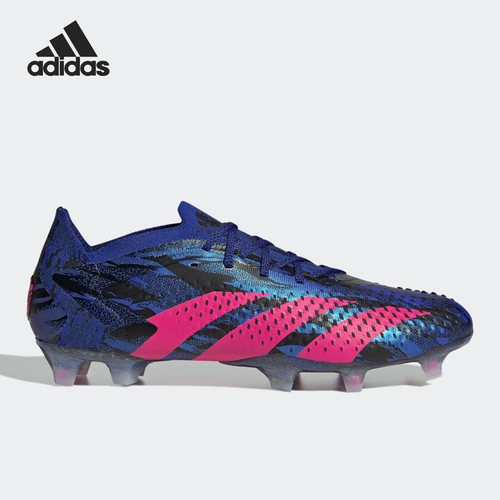 Adidas/阿迪达斯正品PREDATOR PP.1 FG男子运动足球鞋 H03772