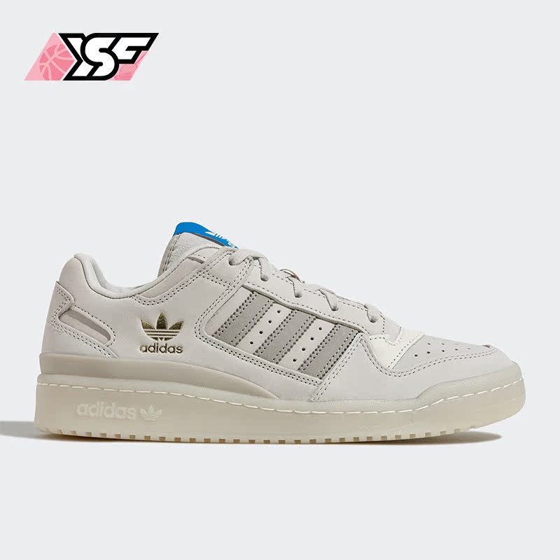 阿迪达斯正品三叶草男女款篮球鞋