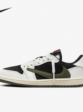 Nike/耐克正品新款GS女子大童运动透气休闲板鞋DZ5909-106