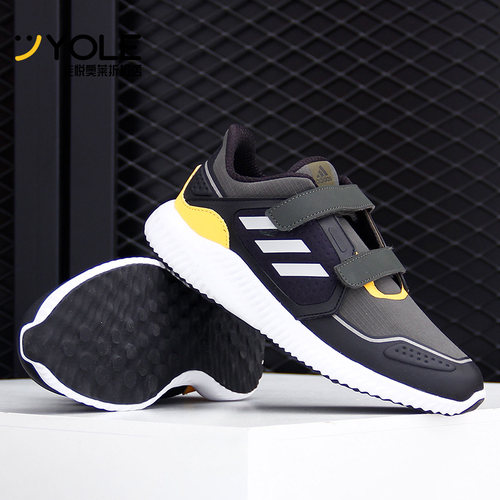 adidas正品大童训练fv8210运动鞋