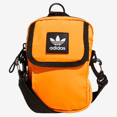 Adidas阿迪达斯正品男女肩带拉链日常出行挎包/拎包/休闲包EV7573