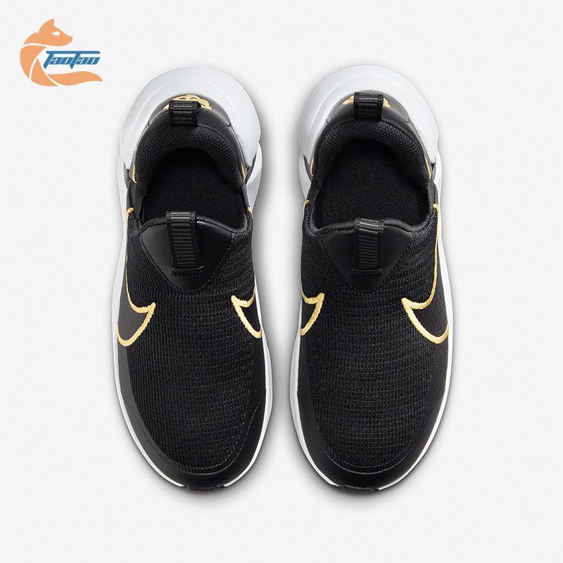 Nike/耐克正品Flex Plus 2 GS女子大童透气经典运动鞋DV8999-002