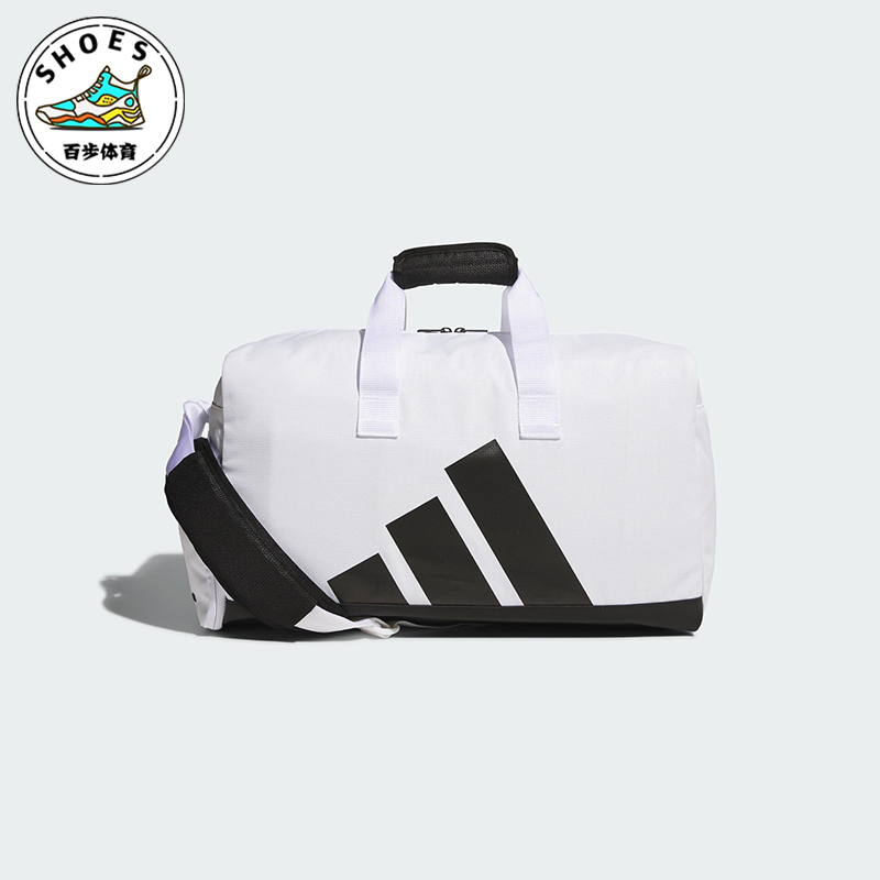 Adidas/阿迪达斯正品DUFFLE BAG男士高尔夫经典运动拎包JM2726