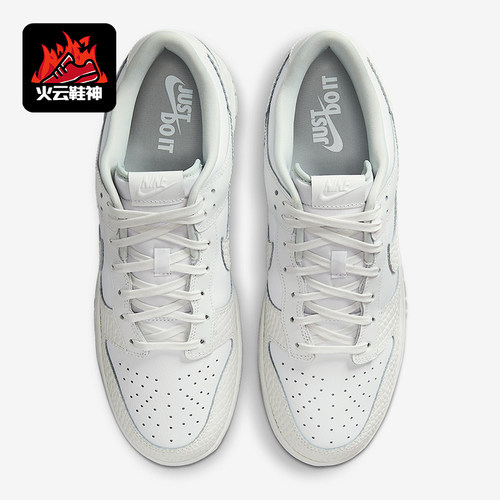 Nike/耐克正品Dunk Low Retro LTD 2男女运动复古板鞋IB2262-100