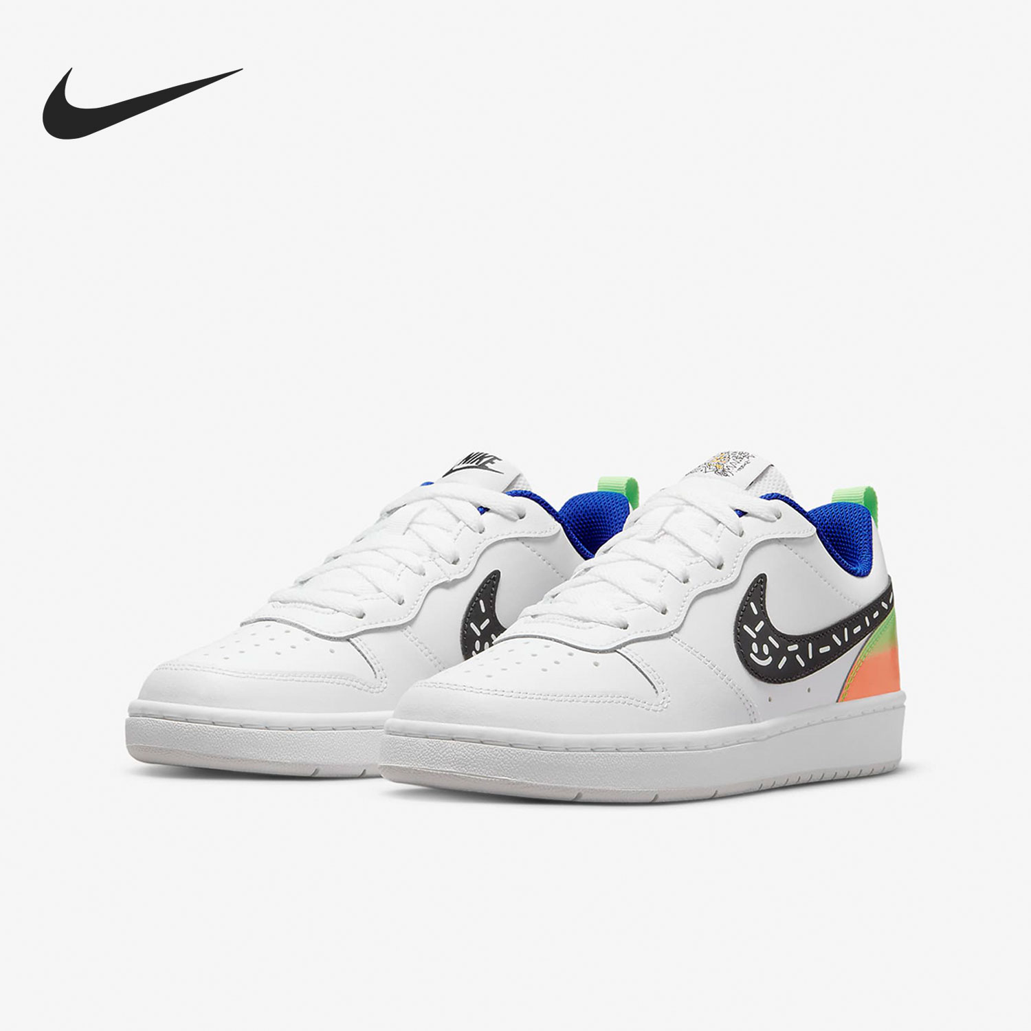 Nike/耐克正品女子大童板鞋