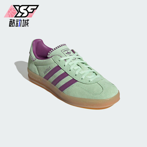 Nike/耐克正品三叶草女士休闲运动耐磨经典低帮系带板鞋JS1405