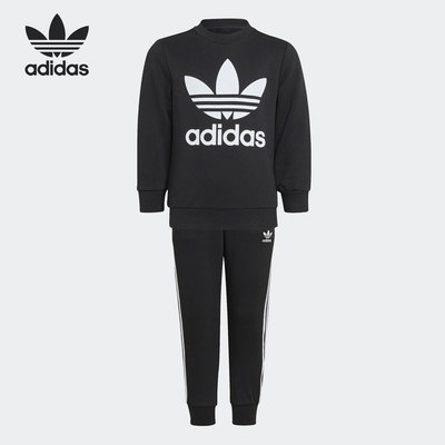 休闲运动套装2021年夏季Adidas