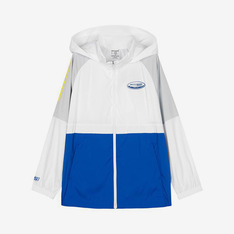 Skechers/斯凯奇正品2024新款儿童时尚梭织休闲运动连帽外套,童装/婴儿装/亲子装,普通外套,淘宝优惠券,粉丝福利购,淘宝优惠卷