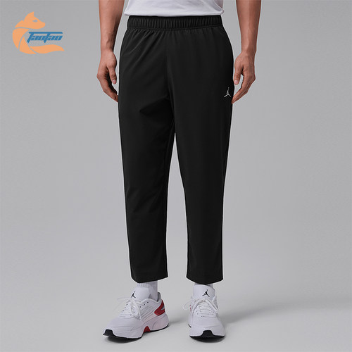 Nike/耐克正品JORDAN男士宽松休闲运动经典梭织长裤IF2155-010